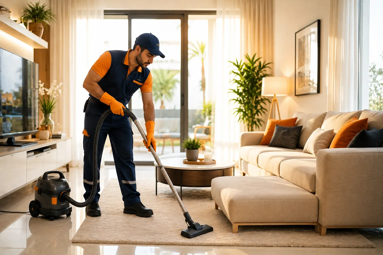 Hotel & Housekeeping
