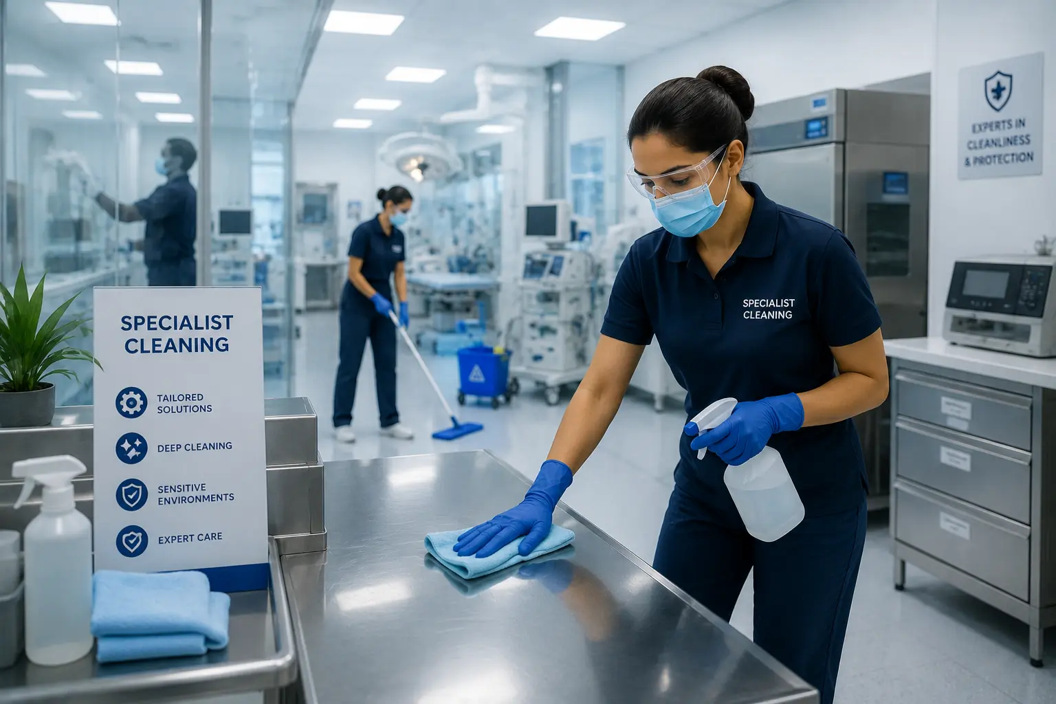 Specialist Cleaning